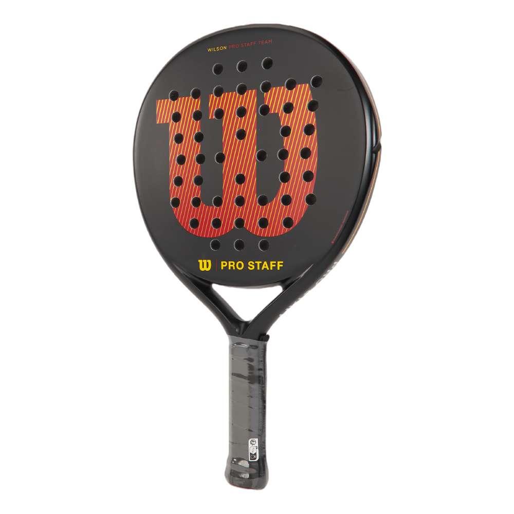 Pala Wilson Pro Staff V2 Team Padel Bkrd 2 Tienda de Padel
